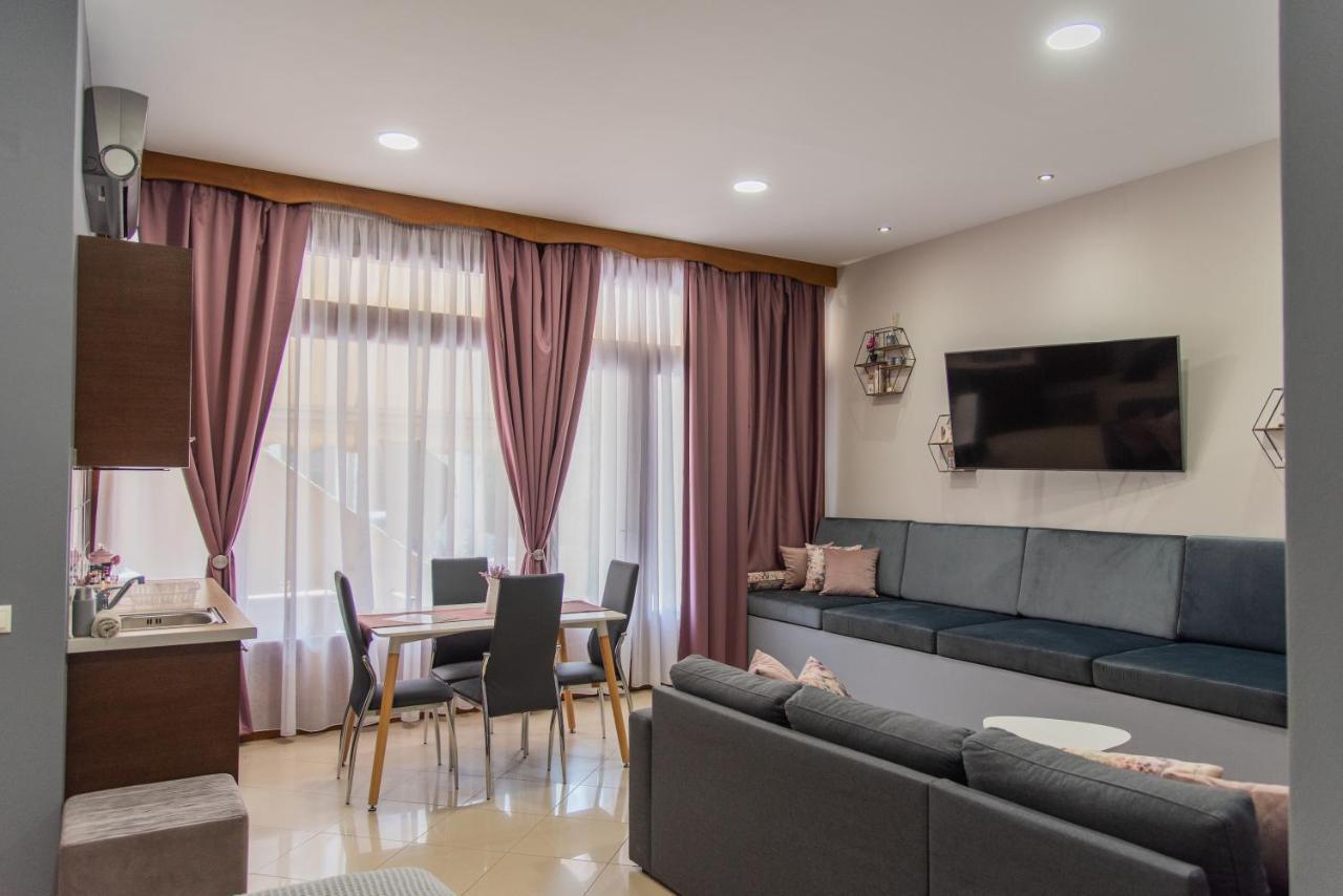 Villa Pan Of Kea Korissia  ภายนอก รูปภาพ